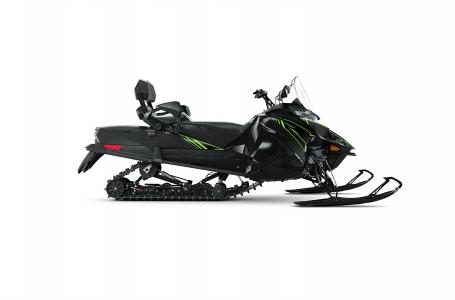 2024 Arctic Cat Pantera 7000 146/1.25 T-K Elec. Black