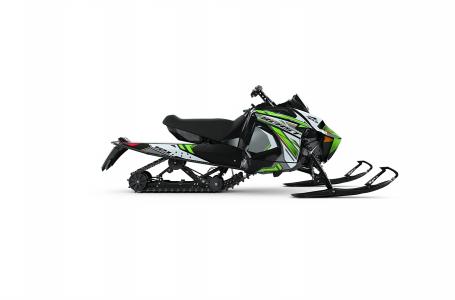 2024 Arctic Cat Blast ZR 4000 121/1.0 T-K Elec. Charcoal/Green