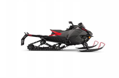 2024 Arctic Cat Riot 600 146/1.60 PBE Sunset Black