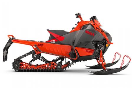 2024 Arctic Cat Riot 600 146 1.6 AWS w/ATAC