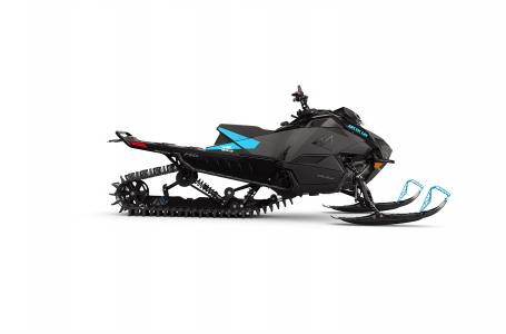2024 Arctic Cat M 600 A1 146/2.6 PBE Black