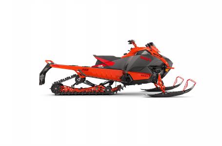 2024 Arctic Cat Riot 600 146/1.75 PBE Sunset Orange