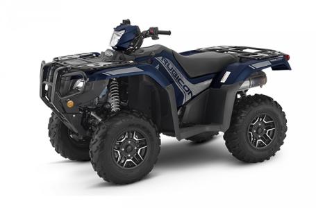 2024 Honda FourTrax Foreman Rubicon 4x4 Automatic DCT EPS Deluxe - Photo 2