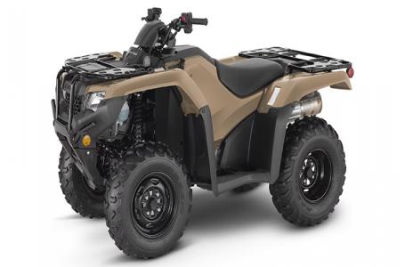 2024 Honda FourTrax Rancher 4X4 - Photo 2