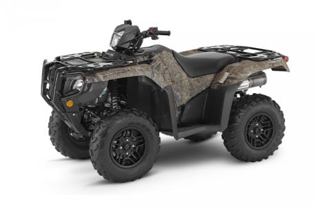 2024 Honda FourTrax Foreman Rubicon 4x4 Automatic DCT EPS Deluxe - Photo 3