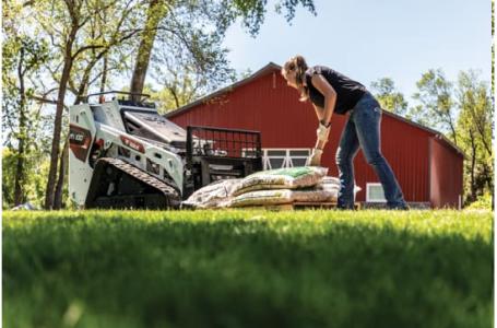 2023 Bobcat Bobcat® MT100 Mini Track Loader - Photo 2