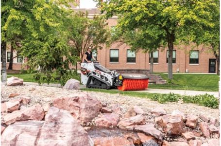 2023 Bobcat Bobcat® MT100 Mini Track Loader - Photo 4
