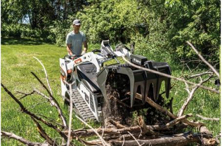 2023 Bobcat Bobcat® MT100 Mini Track Loader - Photo 3