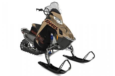 2024 Polaris Patriot 9R RMK Khaos Slash 146