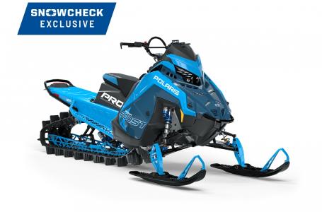 2024 Polaris PATRIOT BOOST PRO RMK SLASH 165