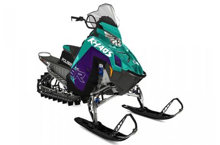 2024 Polaris PATRIOT 9R RMK KHAOS SLASH 165 - Photo 6