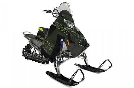 2024 Polaris Patriot 9R RMK Khaos Slash 165