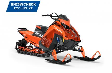 2024 Polaris Patriot 9R PRO RMK Slash 155 - Photo 4