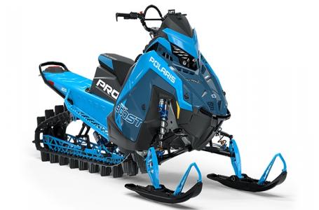 2024 Polaris PATRIOT BOOST PRO RMK SLASH 165 - Photo 5
