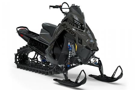 2024 Polaris 850 RMK Khaos Slash 165 - Photo 4