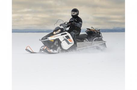 2024 Polaris 550 Voyageur 144 - Photo 6