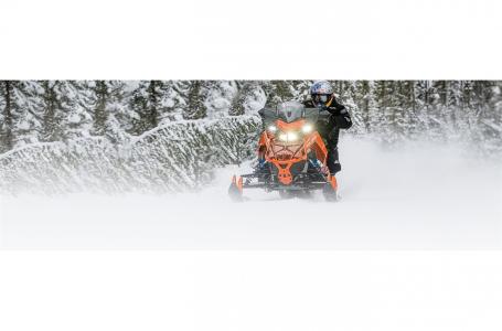 2024 Polaris Patriot Boost INDY VR1 137 - Photo 2