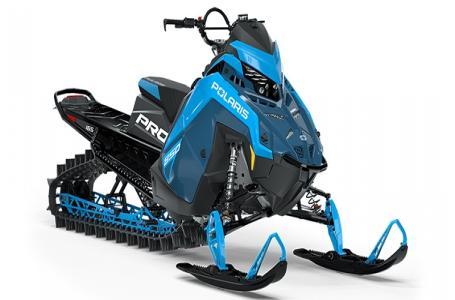2024 Polaris 850 PRO RMK Slash 165