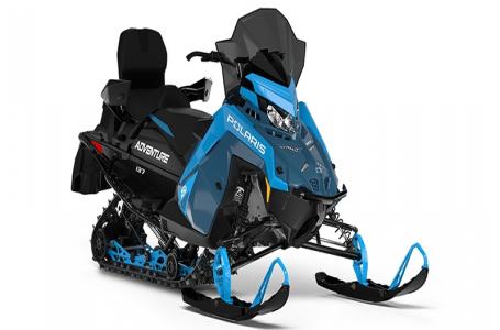 2024 Polaris Prostar S4 Indy Adventure 137