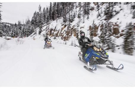 2024 Polaris 550 Switchback Sport 144 - Photo 6