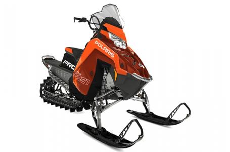 2024 Polaris PATRIOT BOOST PRO RMK SLASH 155 - Photo 6