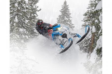 2024 Polaris PATRIOT BOOST PRO RMK SLASH 165 - Photo 2