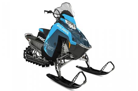 2024 Polaris PATRIOT BOOST PRO RMK SLASH 155 - Photo 5
