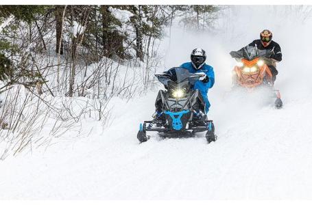 2024 Polaris 650 INDY Adventure 137 - Photo 2