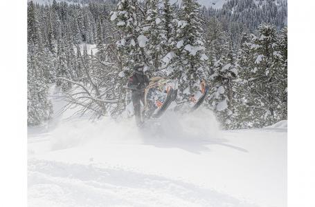 2024 Polaris Patriot 9R RMK Khaos Slash 165 - SAVE $5300+ TILL NOV 30th! LOW AS $141 BIWKLY! - Photo 9