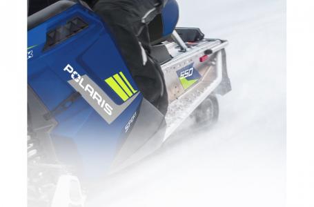 2024 Polaris 550 SWITCHBACK SPORT 144 - Photo 4