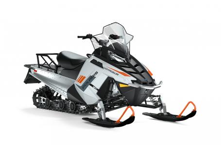2024 Polaris 550 VOYAGEUR 144 - Photo 5