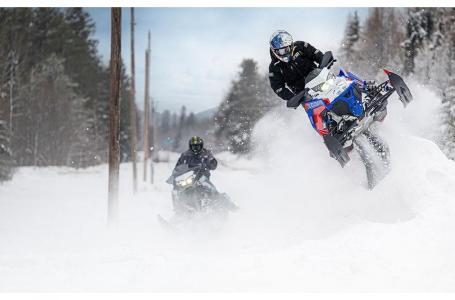 2024 Polaris 650 INDY VR1 137 - Photo 2