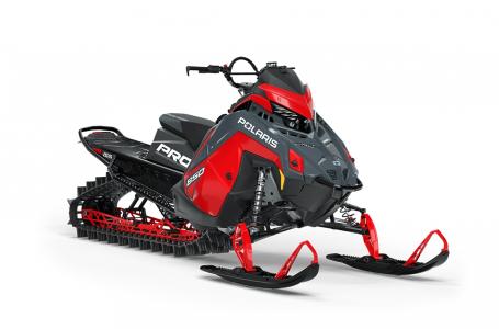 2024 Polaris 850 PRO RMK 155