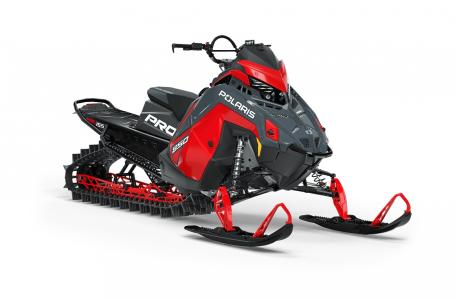2024 Polaris 850 PRO RMK Slash 155