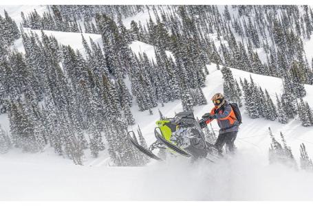 2024 Polaris Patriot 9R RMK Khaos Slash 146 - Photo 2