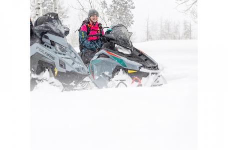 2024 Polaris 550 RMK EVO 144 - Photo 2