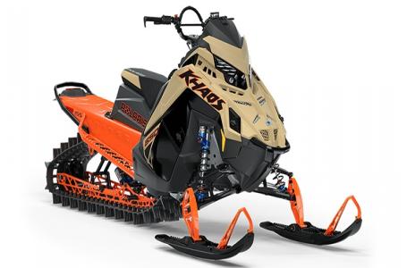2024 Polaris 850 RMK Khaos Slash 155