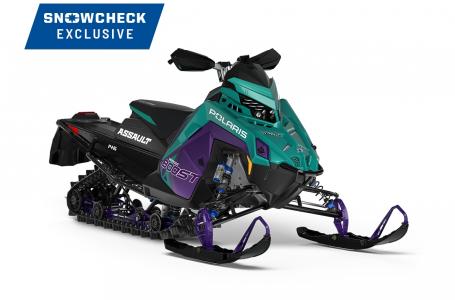 2024 Polaris Patriot Boost Switchback Assault 146 - Photo 5