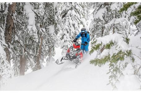 2024 Polaris Patriot 9R PRO RMK Slash 165 - Photo 8