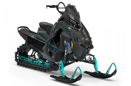 2024 Polaris PATRIOT BOOST PRO RMK SLASH 155 - Photo 4