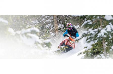 2024 Polaris Patriot 9R PRO RMK Slash 155 Stk# 27199 - Photo 2