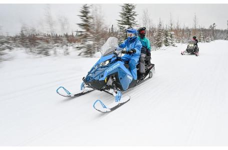 2024 Polaris 550 Voyageur LXT 144 - Photo 4