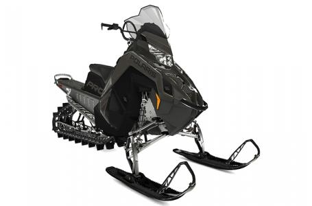 2024 Polaris 850 PRO RMK SLASH 165 - Photo 5