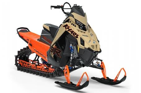 2024 Polaris Patriot 9R RMK Khaos Slash 165