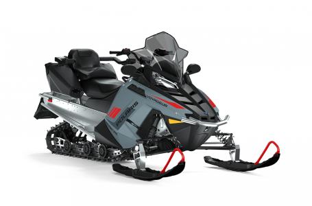 2024 Polaris 550 Voyageur Adventure 144