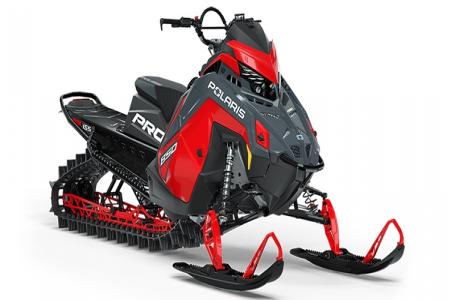 2024 Polaris 850 PRO RMK Slash 155