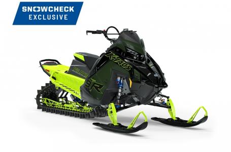 2024 Polaris Patriot 9R RMK Khaos Slash 146