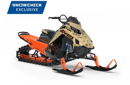 2024 Polaris Patriot 9R RMK Khaos Slash 165 - SAVE $5300+ TILL NOV 30th! LOW AS $141 BIWKLY! - Photo 8