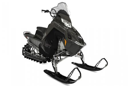 2024 Polaris PATRIOT BOOST PRO RMK SLASH 155 - Photo 3