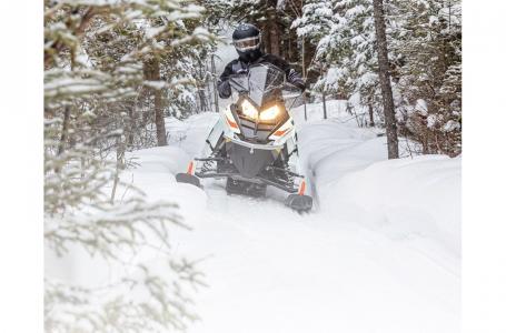 2024 Polaris 550 VOYAGEUR 155 ES - Photo 2